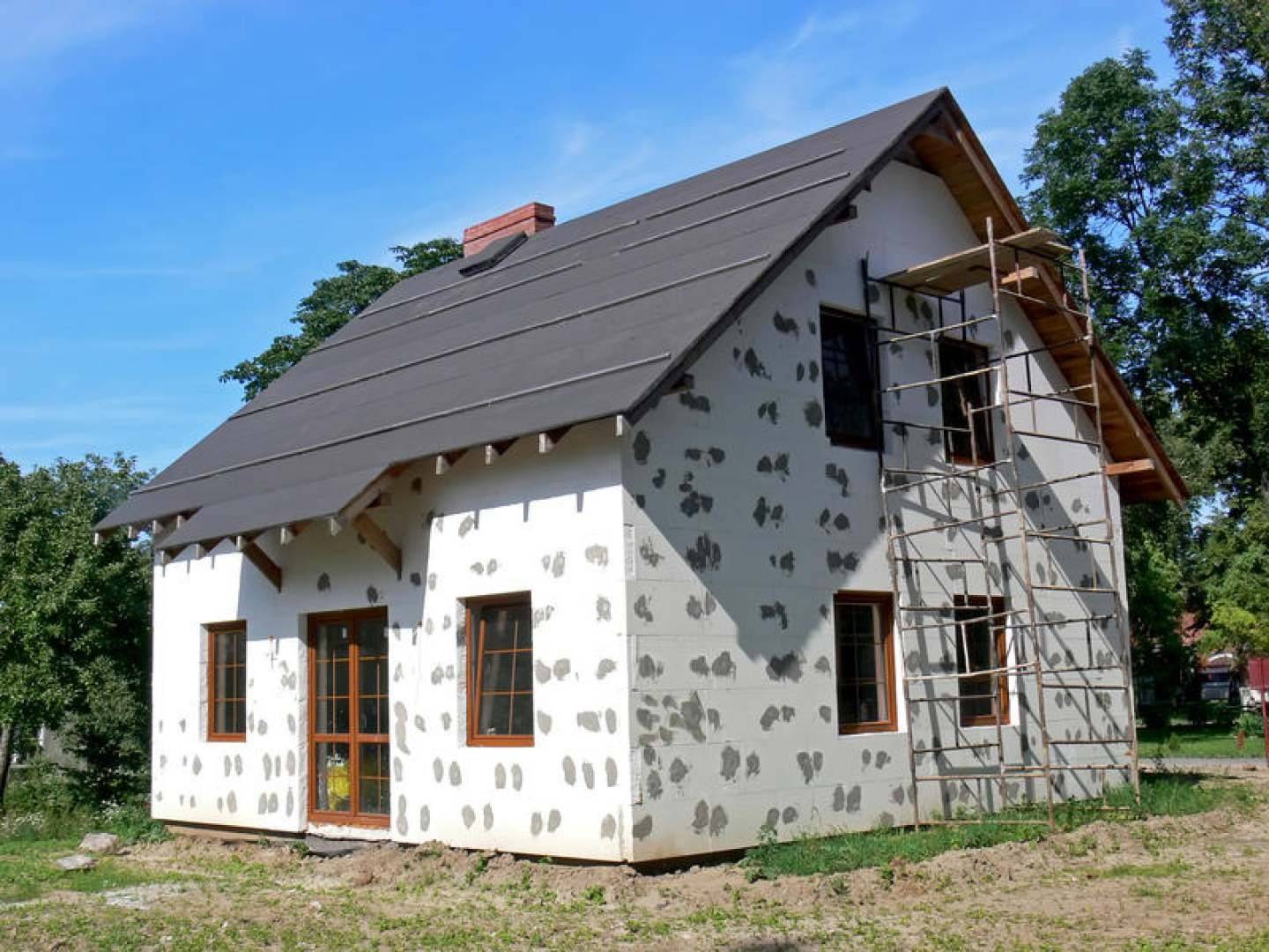 YEnergoyeffektivnost v kazhdom kvadratnom metre preimushhestva penoplasta v uteplenii zdaniy
